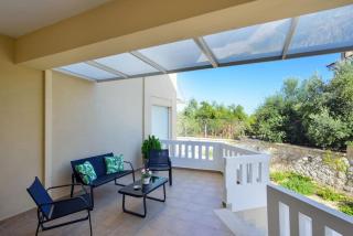 PanDora maisonette with beautiful gardens and pool - Maleme - 3