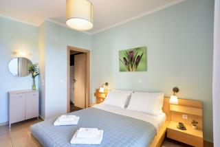 PanDora maisonette with beautiful gardens and pool - Maleme - 9