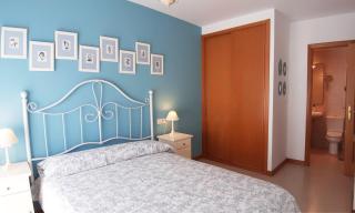 Apartamento con vistas, ascensor y parking en Portosín - Portosin - 1