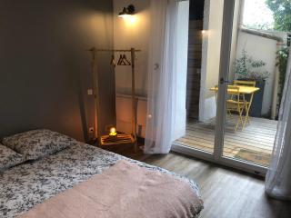 Appartement cosy avec jardin quartier calme - 2