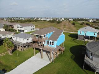 Blue Dolphin - Galveston - 5