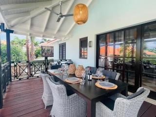 Tip! Blue Bay Beachvilla 12 - Blue Bay Resort - Sint Michiel - 0