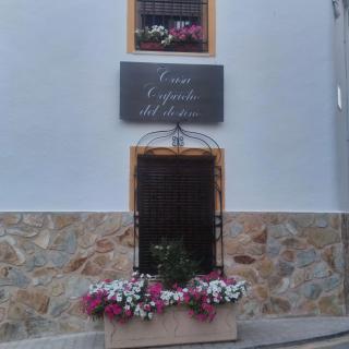 Casa Capricho del Destino - - 0
