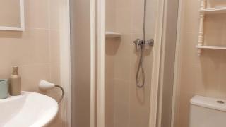 Apartamento con vistas, ascensor y parking en Portosín - 9