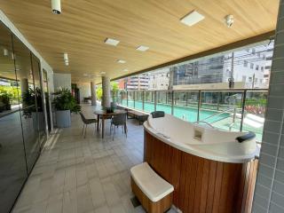 Design 205 - Quarto e Sala 42 M2- NOVO - Ponta Verde - Maceió - Maceió - 6