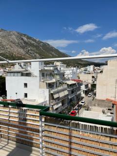 Loutraki Central Apartment - 1