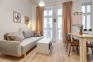 Kamienica Centrum Apartament nr 10 - Szczecin - 1