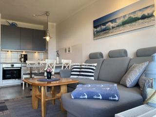 Haus am Deich Wohnung 03 - Dahme - 7