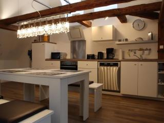 Charmante Ferienwohnung mit Kamin in Zarchlin - Zarchlin - 1