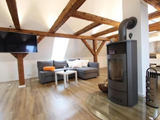 Charmante Ferienwohnung mit Kamin in Zarchlin - Zarchlin - 8
