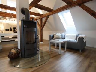 Charmante Ferienwohnung mit Kamin in Zarchlin - Zarchlin - 7