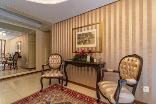 Rosa Edifício Araucárias - Gramado - 2