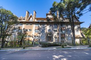 Rosa Edifício Araucárias - Gramado - 1