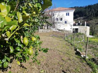 Casa das Laxas, recién reformada con 5 dormitorios en entorno natural - Porto do Son - 5