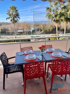 APARTBEACH LOS RISCOS y RESIDENCIAL - 2