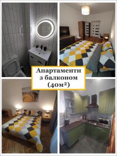 Lviv Meretyna Apartment (між центром і вокзалом) - Lviv - 7