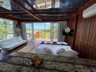Casa de Vidro Alto Padrão - Hospedar com Propósito - Florianópolis - 9