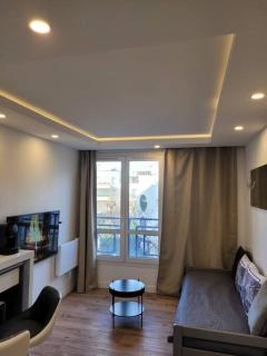 Studio T1 Cosy proche Paris et Stade de France - Saint-Denis - 8