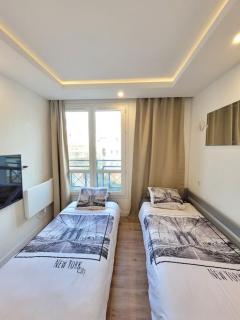 Studio T1 Cosy proche Paris et Stade de France - Saint-Denis - 6