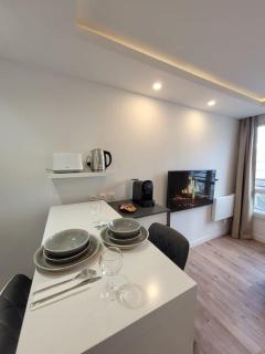 Studio T1 Cosy proche Paris et Stade de France - Saint-Denis - 2
