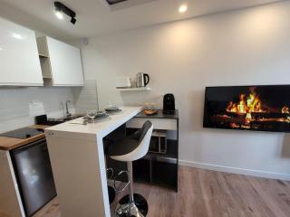 Studio T1 Cosy proche Paris et Stade de France - Saint-Denis - 3