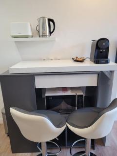 Studio T1 Cosy proche Paris et Stade de France - Saint-Denis - 4