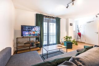 Arbio I Cozy Apartments Augsburg-Lechhausen - Augsbourg - 8