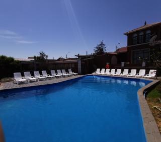 Hotel Huasco - Huasco - 0