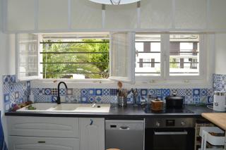 A l'ombre du palmier, maison à 1,2 km de l'océan - 6