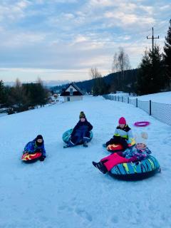 Agroturystyka Pod Modrzewiem - Babia Góra - 5