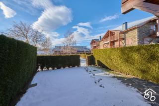 Adosada en Palau con jardín - Palau-de-Cerdagne - 2