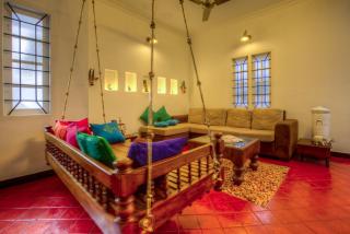 The Fort Bungalow - Cochin - 8