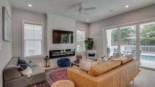 Stunning Stayin' Sandy-Private POOL & Walk to Beach! - Santa Rosa Beach - 1