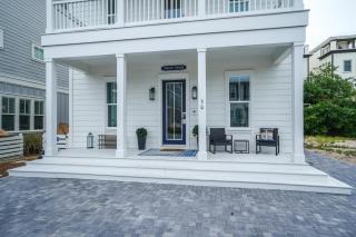 Stunning Stayin' Sandy-Private POOL & Walk to Beach! - Santa Rosa Beach - 5