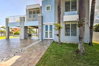 Oceanside Vega Baja Beach House Paradise with Views! - Vega Baja - 9