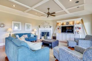Beachfront Flamingo - Galveston - 9