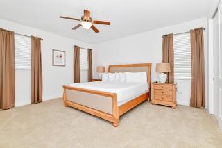 Inviting Home Near Disney With Private Pool And Waterpark Resort Access At Encore Resorts Reunion - 7578Mr - Orlando - 4