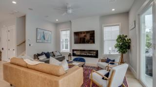 Stunning Stayin' Sandy-Private POOL & Walk to Beach! - Santa Rosa Beach - 8