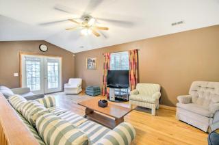 Cedar Mountain House on 12 Acres - Near Trails! - Cedar Mountain - 7