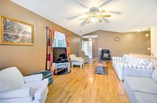 Cedar Mountain House on 12 Acres - Near Trails! - Cedar Mountain - 5