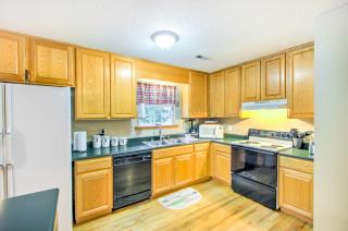 Cedar Mountain House on 12 Acres - Near Trails! - Cedar Mountain - 2