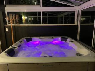 Maison paisible Rennes sud avec jaccuzzi sur réservation - Noyal-Châtillon-sur-Seich - 4
