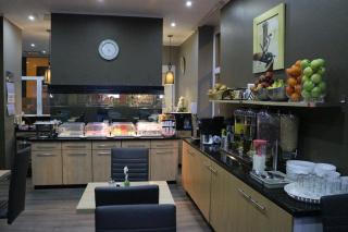 Hotel Columbus - Frankfurt am Main - 7