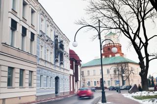Pod Ratuszem - Wieluń - 8
