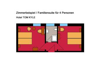 Comfort Hotel tom Kyle - Kiel - 9