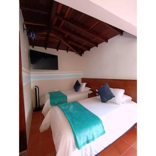 Hotel Mansión Barichara - Barichara - 6