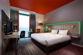Park Inn by Radisson Manchester City Centre - Manchester - 1