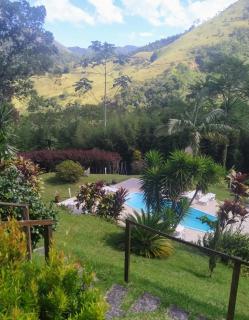 PARAÍSO ROMÂNTICO - para casais - cozinha para preparar suas refeições - Lumiar - 4