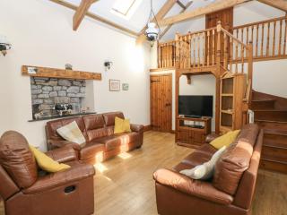 The Old Cow Barn - Llansadurnen - 6