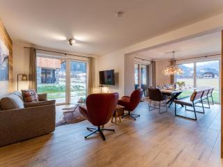 Mountain Chalet Krek Wak Wou - Sankt Lorenzen ob Murau - 7
